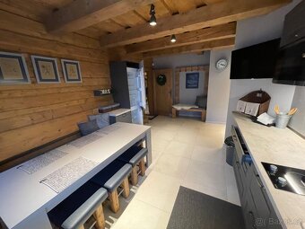 Lux. chata 637m² v lyž. stredisku Snowland-Valča, Slovensko - 12