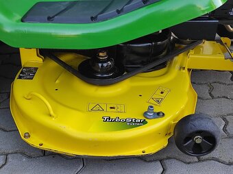 John Deere X 300 R - 12