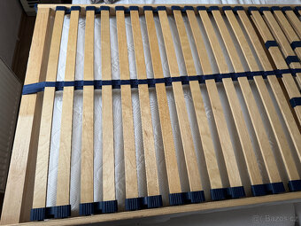 Zdravotní matrace + lamelový rošt 90x200cm - 12