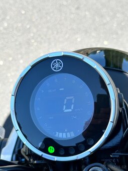 Motorka Yamaha XSR 155 - NOVÁ - 12