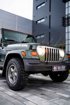 Jeep WRANGLER 4x4 TJ 2.5L - 12
