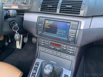 BMW e46 330Cd Cabrio r.v 2004 150kw / 204Ps M Packet - 12