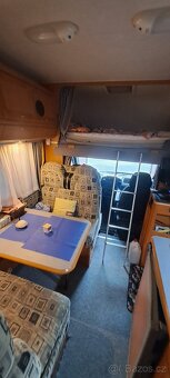 Prodám obytný automobil Fiat Ducato Adria Adriatic 660 DP - 12