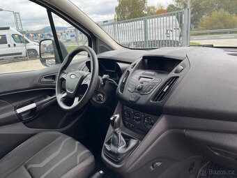 REZERVACE Ford Transit Connect 1.6TDCI - 12