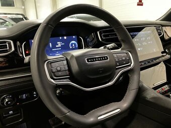 Jeep Wagoneer Series 3 5.7 8 míst (č.1201) - 12