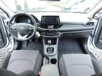 Hyundai i30 Combi,1.6CRDi,2021,97000km,ČR,1maj.-21%DPH - 12