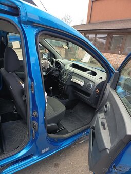 Dacia Dokker Stepway 1.2 85kw 06/2016 - 12