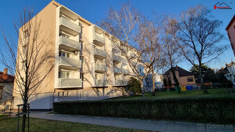 OV 2+1,po rekonstr.,zděný,balkón,3.NP/5,56 m2,k pronájmu - 12