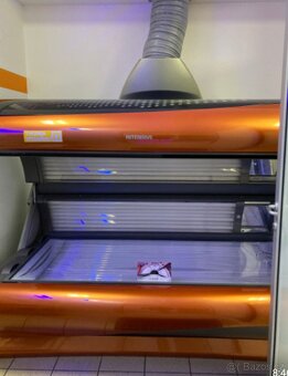 Prodám -pronajmu solária Ergoline,UWE,Luxura - 12