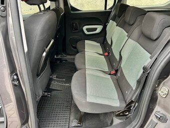 Citroen Berlingo XL 1.5 HDi automat, 2020, ZÁRUKA, DPH - 12