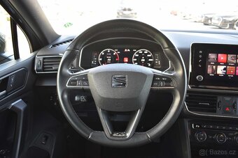 Seat Tarraco 2.0 TDI 110kW XCELLENCE VIRTUAL DPH - 12