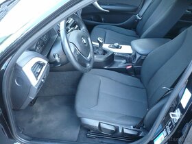 BMW  116 d 85 kW - 12