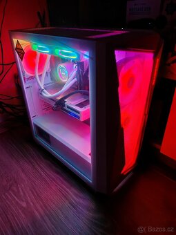 Herní dělo AMD Ryzen 5 7600X, GeForce RTX 3060 Ti 32 GB DDR5 - 12