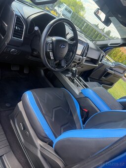 FORD F150 F-150 2020 2.7 Ecoboost 4x4 RAPTOR LOOK - 12