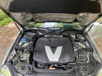 MB E 280 CDI avantgarde rv.2005 231000km - 12