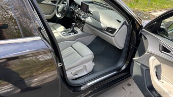 Audi a6 c7 Avant 2015 Facelift 3.0 tdi Quattro - 12