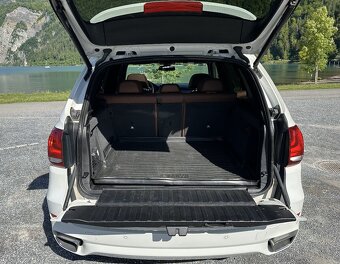 BMW X5 F15, xDrive 40d M-paket – záruka BMW do 4/2026 - 12