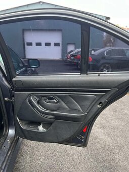 Náhradní díly Bmw e39 toledoblau -3.0D-142kw - 12