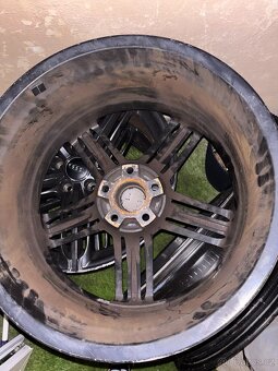 Prodám ALU kola 255/35 19" 5x112 pro Audi, VW, Škoda - 12