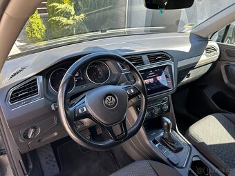 VW Volkswagen Tiguan Allspace 2.0 TDI 110 KW DSG 2019 - 12