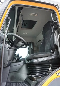 Mercedes-Benz AROCS 3246 - 8x4 – Meiller S3 + Bordmatik – EU - 12