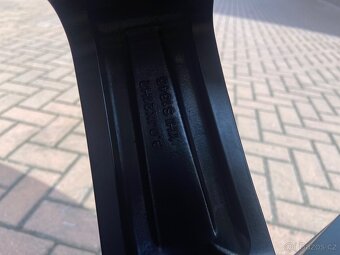 Alu kola 5x114.3 r21 OXIGIN dvourozměr - 12