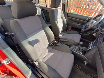 VW Golf IV 74kw 1.6 - 12