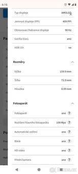 Xiaomi Redmi Note 12S - 12