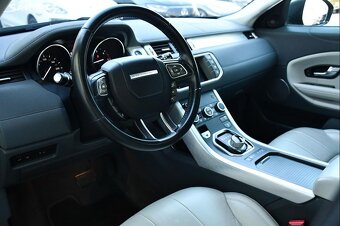 Range Rover Evoque 2.0TD4 A/T 4WD SE FACELIFT - 12