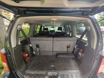 Nissan Pathfinder R51 2.5 dCi (2006) – zvednutý podvozek, na - 12