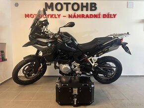 BMW F 850 GS, r.v. 2022 - 12