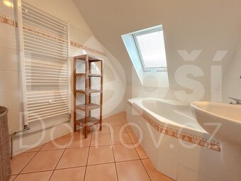 Prodej nadstandartní bytové jednotky 3 plus 1 OV 128 m2 - 12