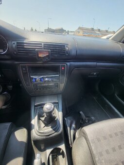 VW Passat 1.9TDI,96kw, nová STK, - 12