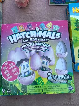 Hračky: polly pocket, autodráha, kuličkodráha, hra Frozen - 12