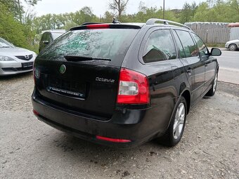 škoda octavia 2,0TDi - 12