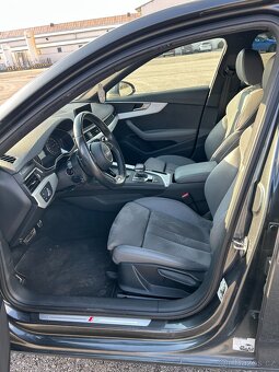 Audi A4, 3.0 TDi V6, Quattro, S-line, DSG - 12