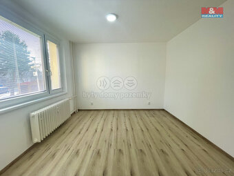 Prodej bytu 3+1, 65 m2 v Olomouci, ul. Černá cesta - 12