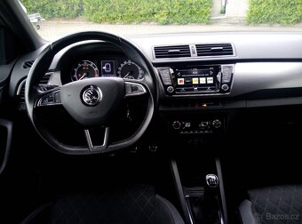 Škoda Fabia, 1.0MPi 55kW DIGI KLIMA / NAVI - 12