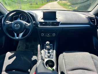 ► MAZDA 3 2.0i 88KW SKYACTIV XEN-LED-NAVI-HEAD UP-KESSY 18" - 12
