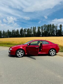 Alfa Romeo GT 2009 1,9JTD 110KW JEN 120tis. km. Bez koroze - 12