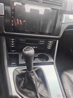 BMW E39 520i - 12