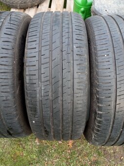 ALU SADA 17" 5X112 LETNI PNEU - 12