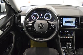 Škoda Kodiaq 2.0 TDI FACELIFT ACC 61 000 KM-DPH - 12