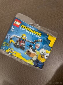Lego Polybagy (různé druhy) - 12