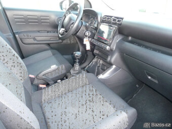 Citroen C3Aircross 1.2i 81kw r.v.2022 po prv majiteli AKCE - - 12