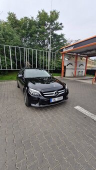 Mercedes benz C 200 - 12