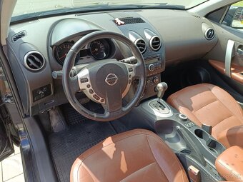 Nissan Qashqai 2.0i AWD,automat - 12