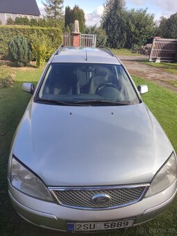 Ford Mondeo kombi mk3 - 12