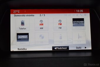 Opel Mokka 1,6 i 85 kW, Navi, tažné zařízení - 12