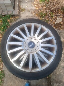 Alu kola origo Ford Mondeo mk3 St220  5x108 - 12